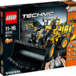 42030_Technic_Volvo_L350F_Kolový_nakladač